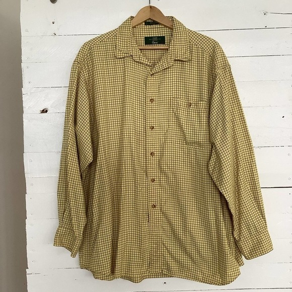 Men’s Orvis Button Down Shirt XL - Picture 1 of 3